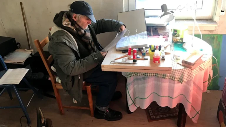 Müllsammler millionär heinz b