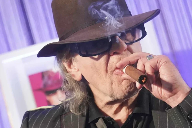 Udo Lindenberg Schlaganfall