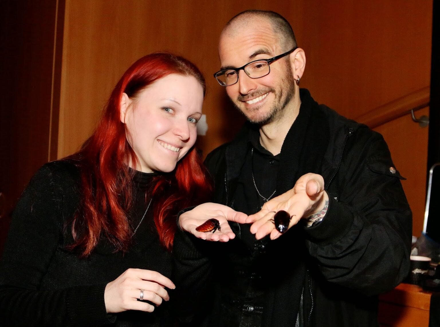 mark und lydia benecke trennung