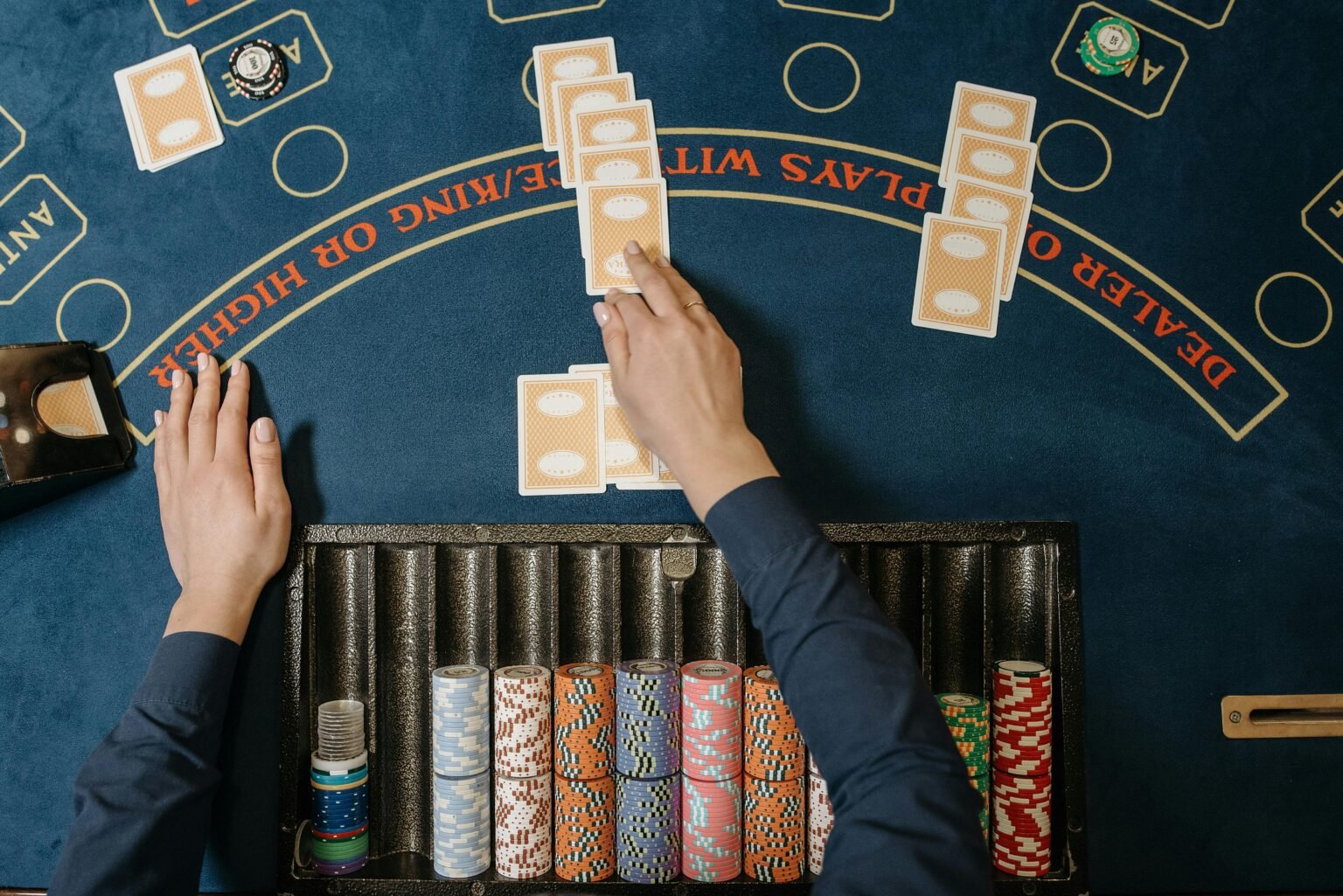 Im modernen Online Casino: So spielt man in 2025