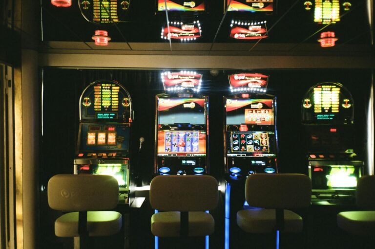 Die Rolle von Volatilitätsschaltern bei modernen Online-Slots