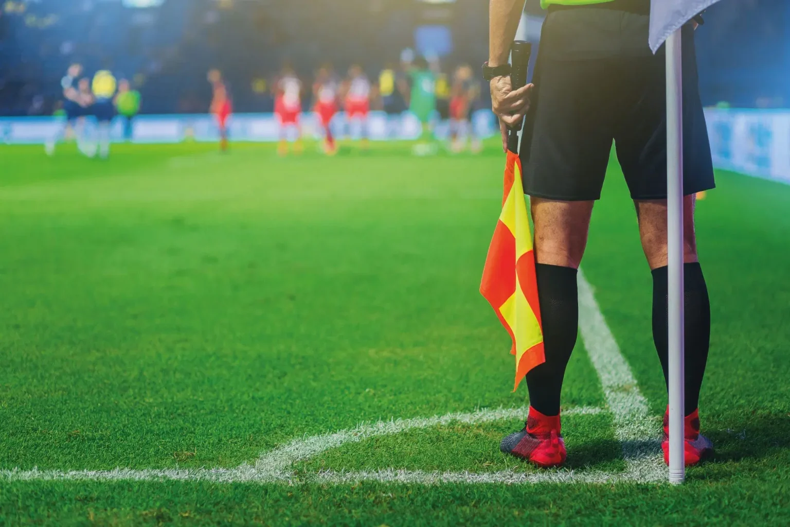 KI-Schiedsrichter im Fußball: Die Zukunft der Entscheidungen