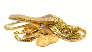 Ankauf von Gold