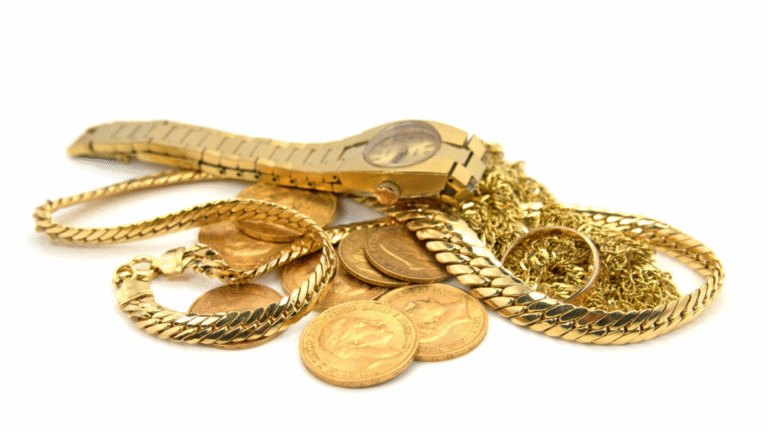 Ankauf von Gold