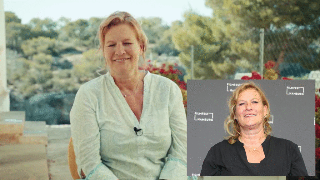Suzanne von Borsody Krankheit